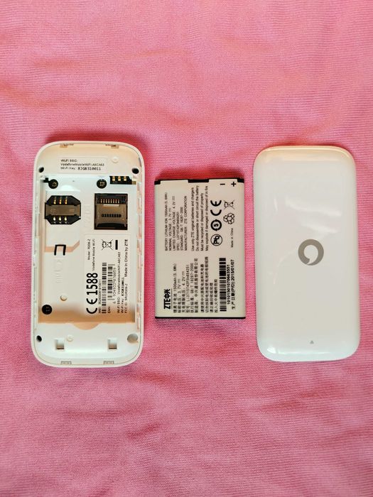 Modem date mobile portabil