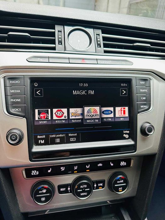 Volkswagen Passat  B8 - 150 cp diesel - DSG