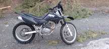Продам honda xr230