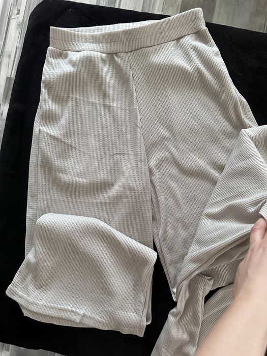 Compleu fashion talie inalta