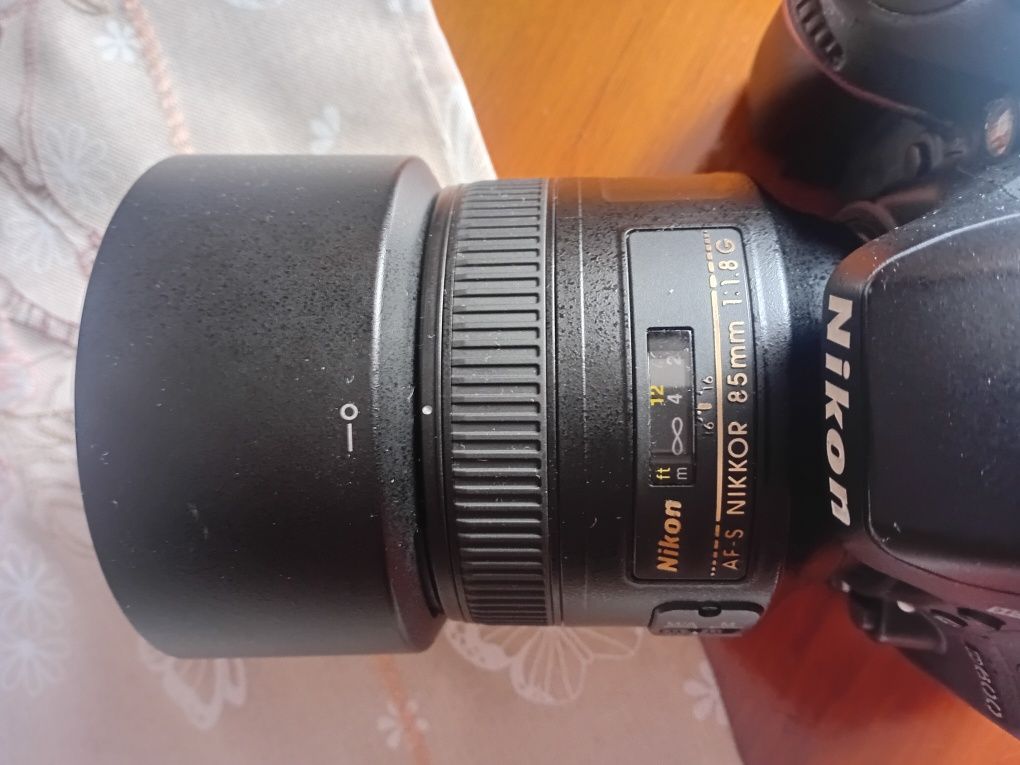 Obiectiv nikon 35mm 1.8g Nikon d600 nikon d750