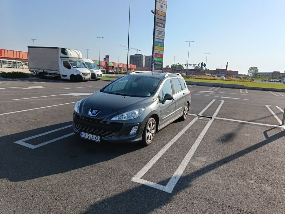 Peugeot 308 2011 1.6VTI