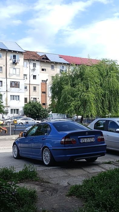 BMW e46 318i 2003