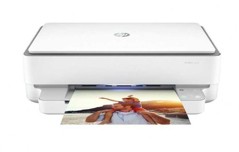 Цветен принтер/копир/скенер/факс HP - ENVY 6020e