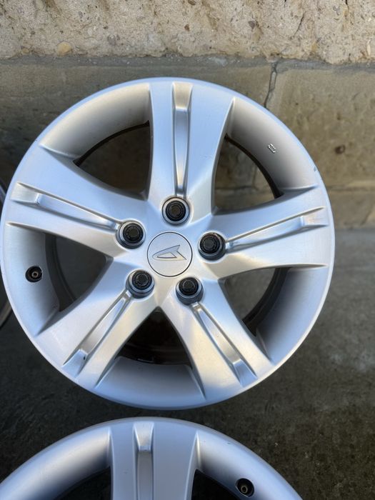 5х114.3 16” Daihatsu Terios, Toyota