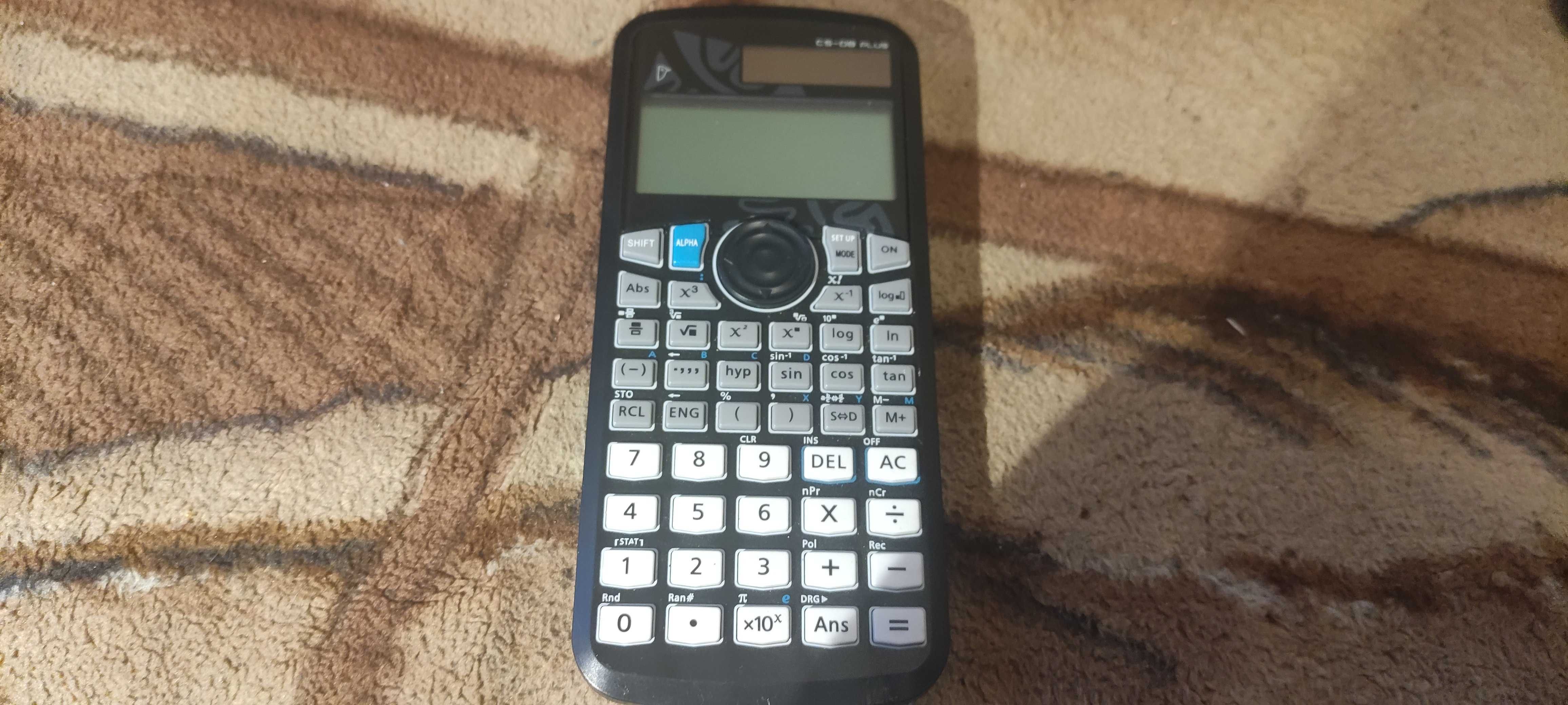 Calculator stiintific type 1