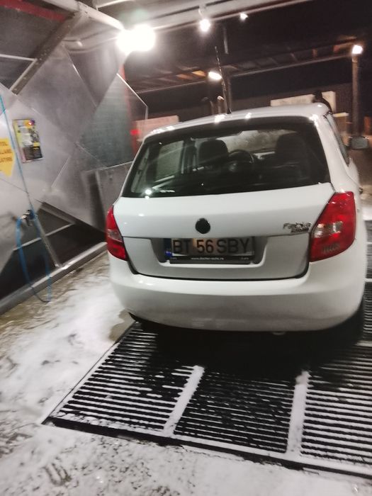 Vând Skoda Fabia 2010