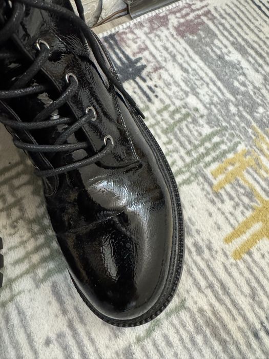 Боти от лак 37 номер