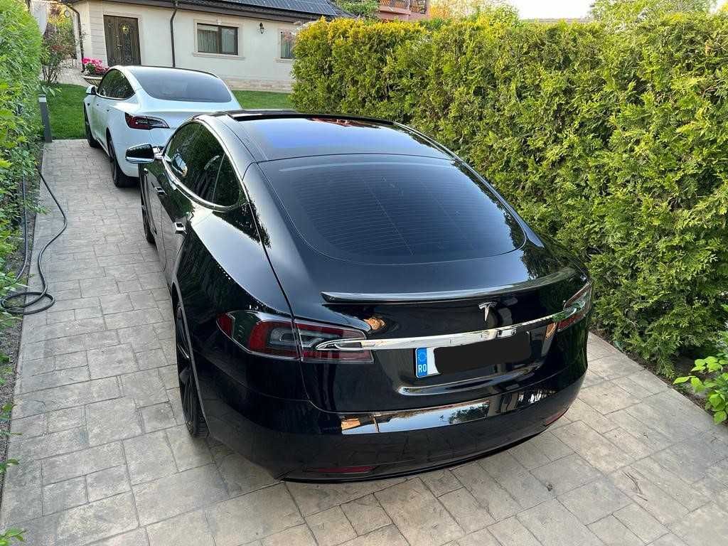 Tesla Model S 100D Long Range Dual Motor