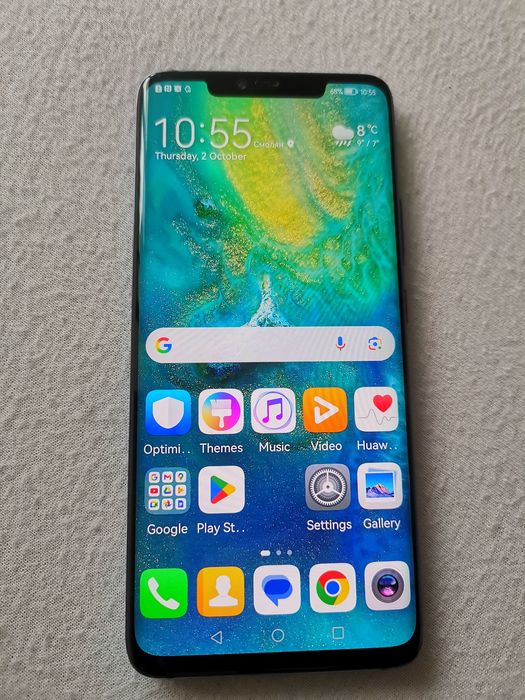 Huawei mate 20 pro