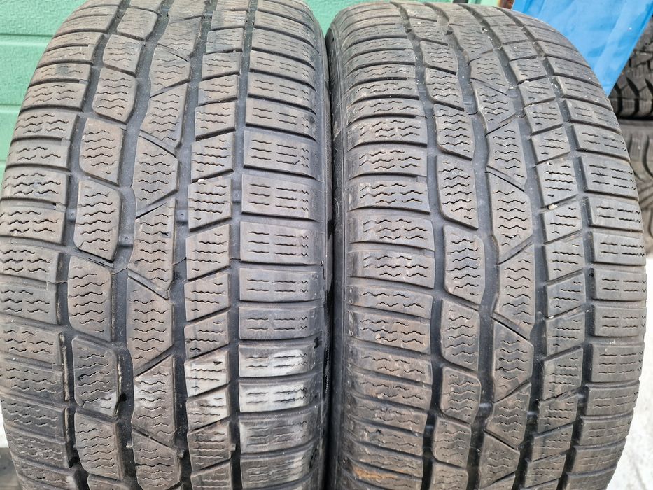 Anvelope 225/50R17 marca Continental, M +S, DOT 2017