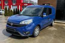 Fiat Doblo Fiat doblo/ 1.6-105 cp / euro 5/ maxi/ 5 locuri