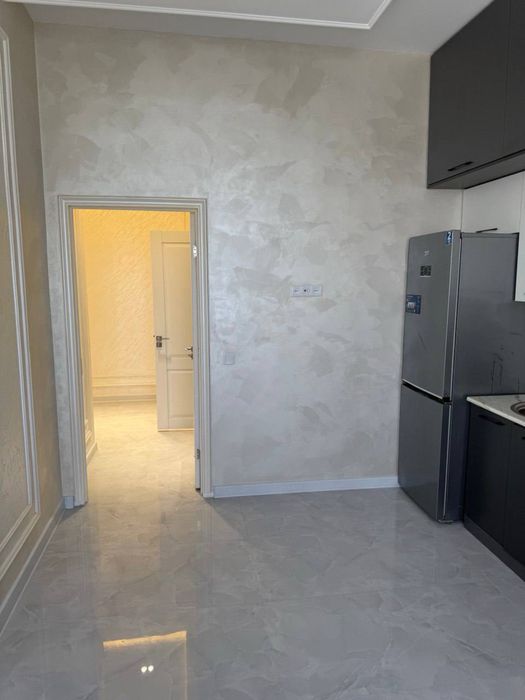 Продаётся 2-х комнатная. Саракулька, Новостройка