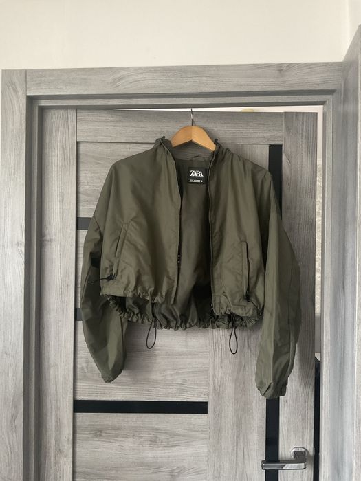 Куртка от Zara в отличном состоянии