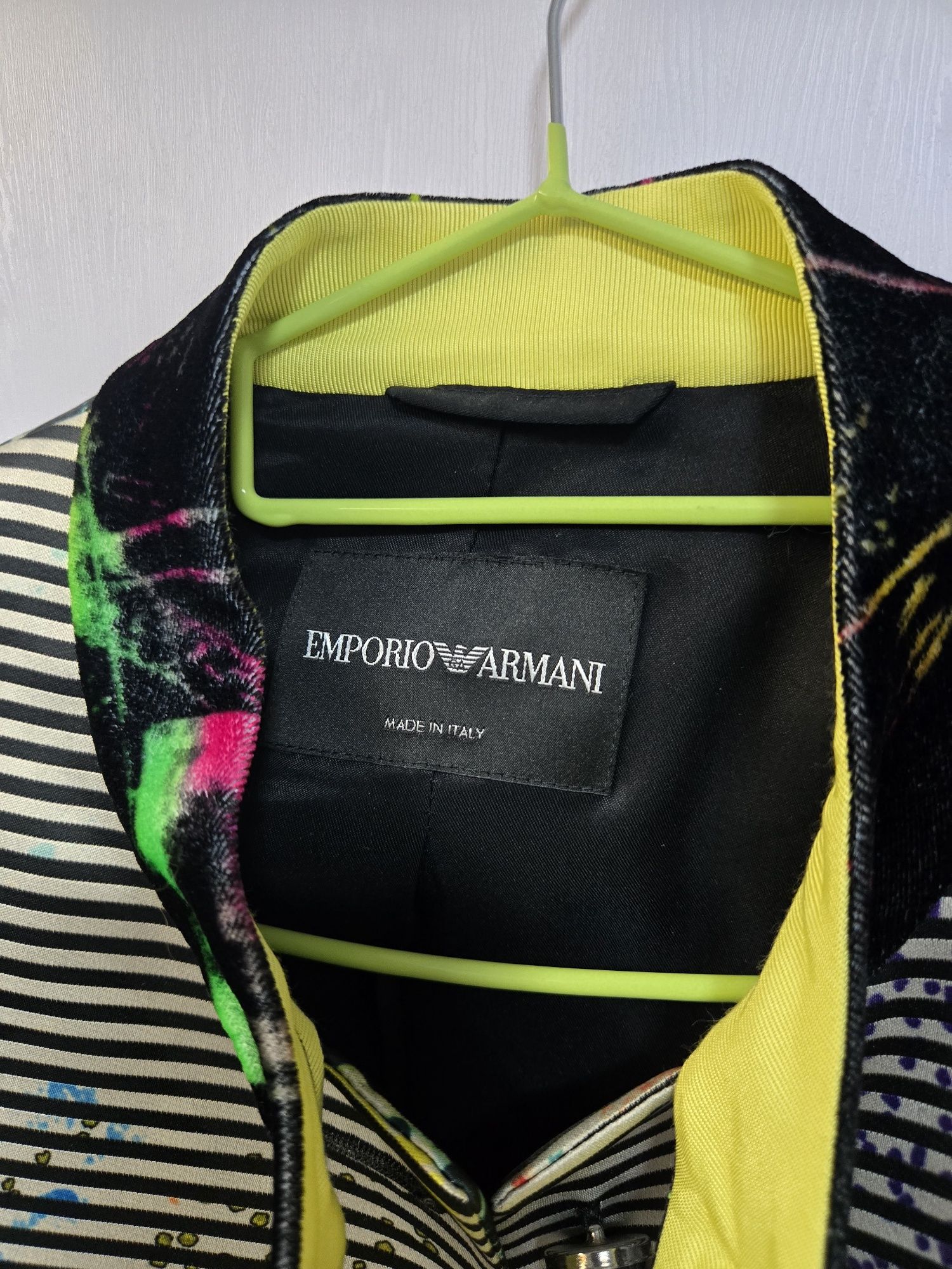 Сако- Emporio Armani