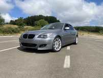 BMW E60 530.
