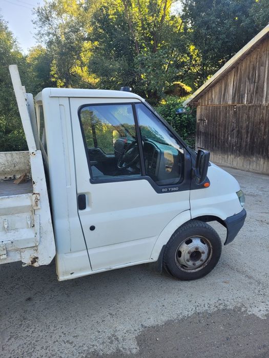 Camioneta Ford Tranzit 2003,volan dreapta