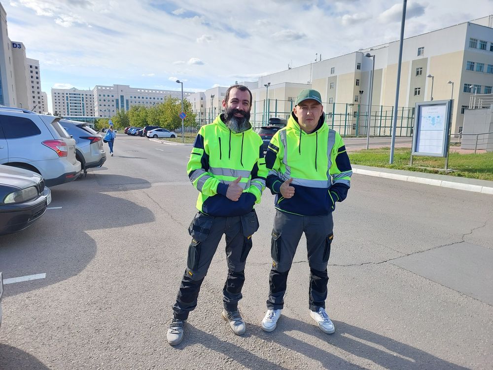 Установка кондиционеров