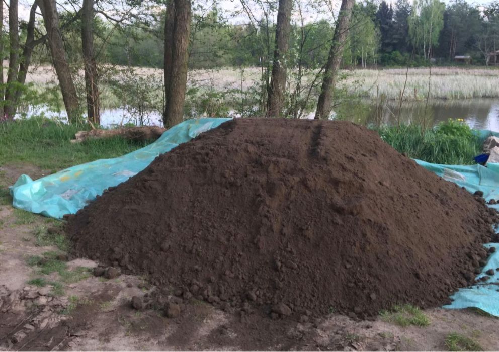 Pamant vegetal,calitate exceptionala!