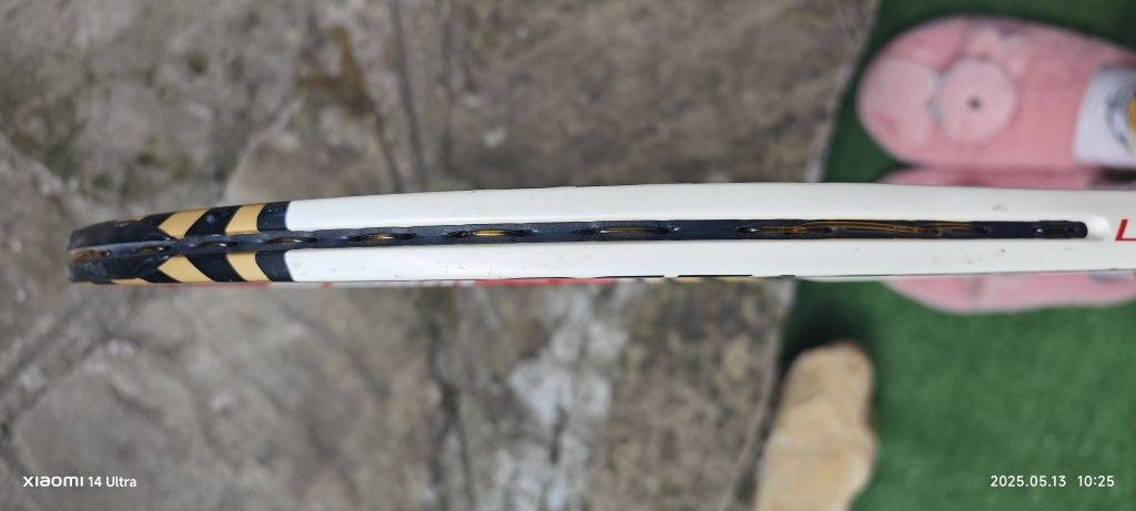 Wilson Prostaff one hundred lite BLX, тенис ракета