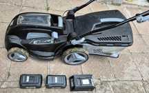 Косачка Безжична на батерия Gardener Akku 35 Li-S