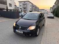 Se vinde golf 5plus din 2006 de 2.0L 145hp diesel.