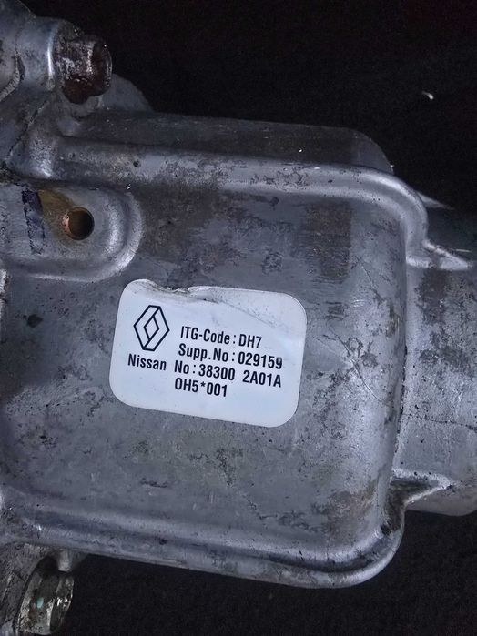 Grup diferential Duster 1,5DCI Nou