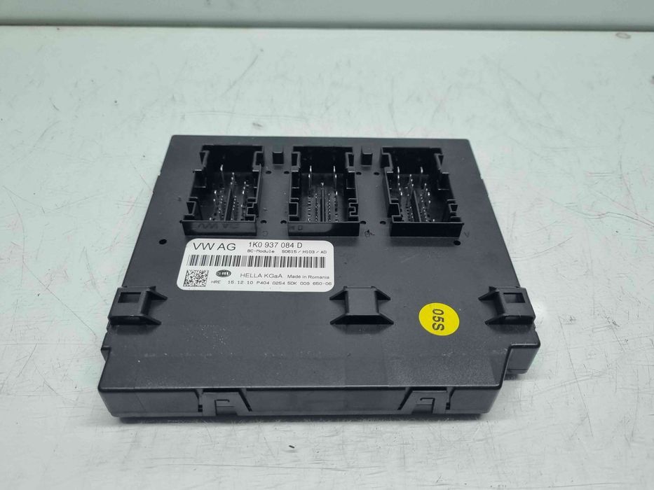 Modul confort  Volkswagen Jetta 3  (1K2) [Fabr 2005-2010] 1K0937084D