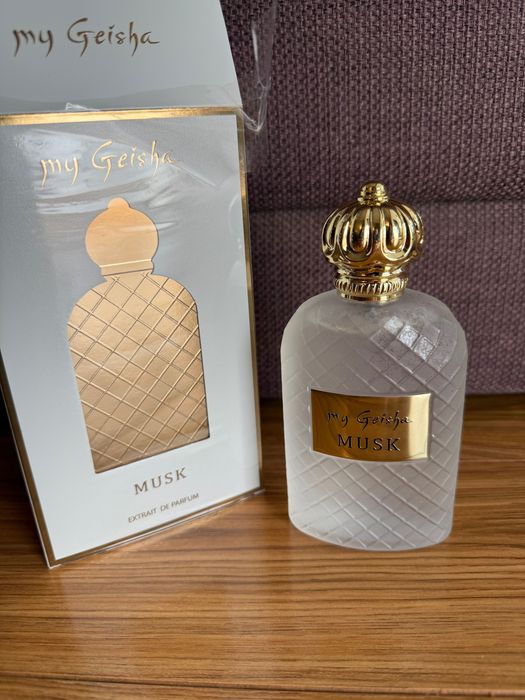 Vand parfum Musk geisha