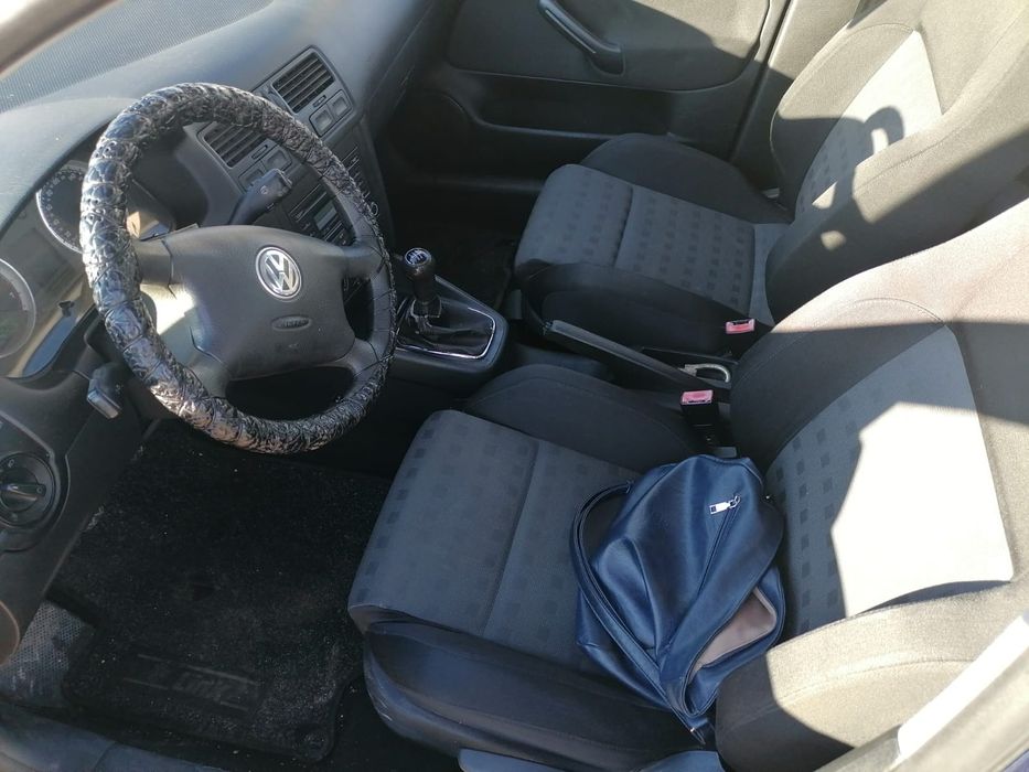 Golf 4 1.6 benzină fab 2006