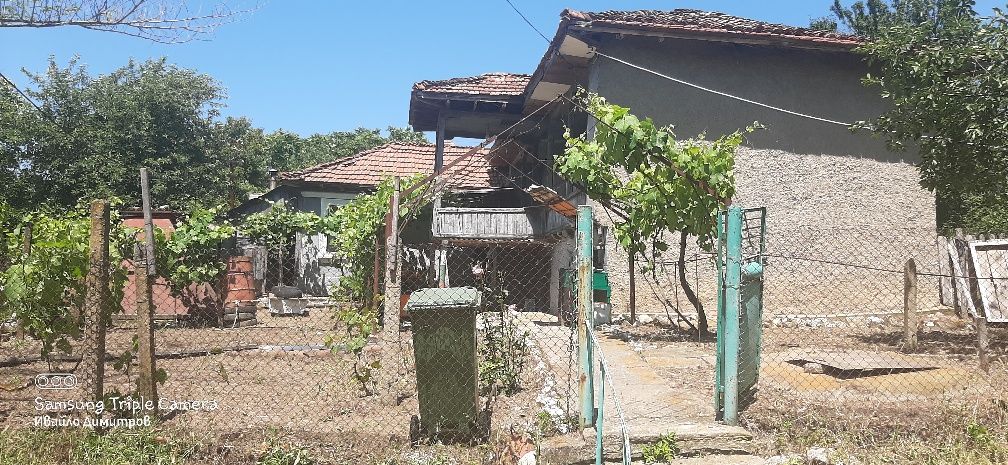 Къща в с. Войново, обл. Силистра