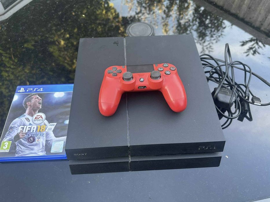 Игра плейстейшан 4 (PS4)