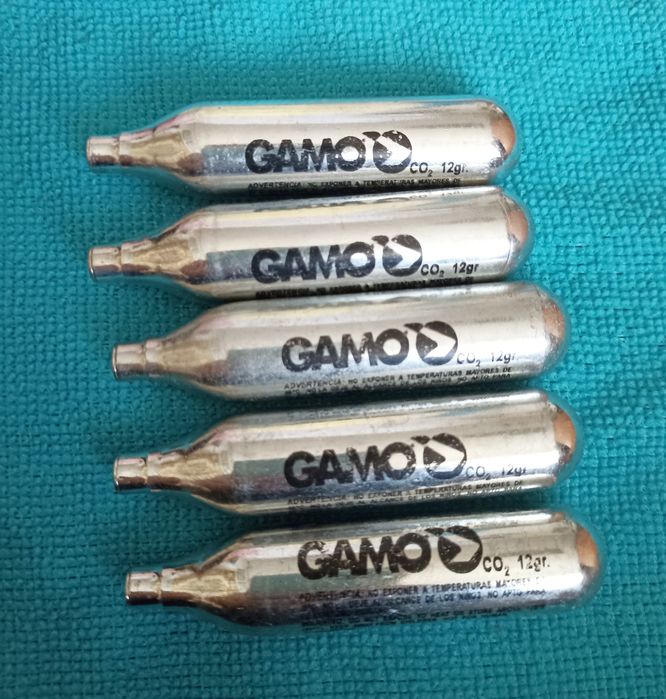 Продам балончики углекислотные, рыбалка, коллекционирование, для дома.