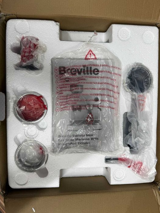 Espresor Breville Barista MAX