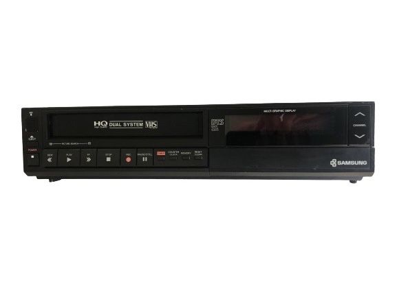 Samsung VHS VQ-721