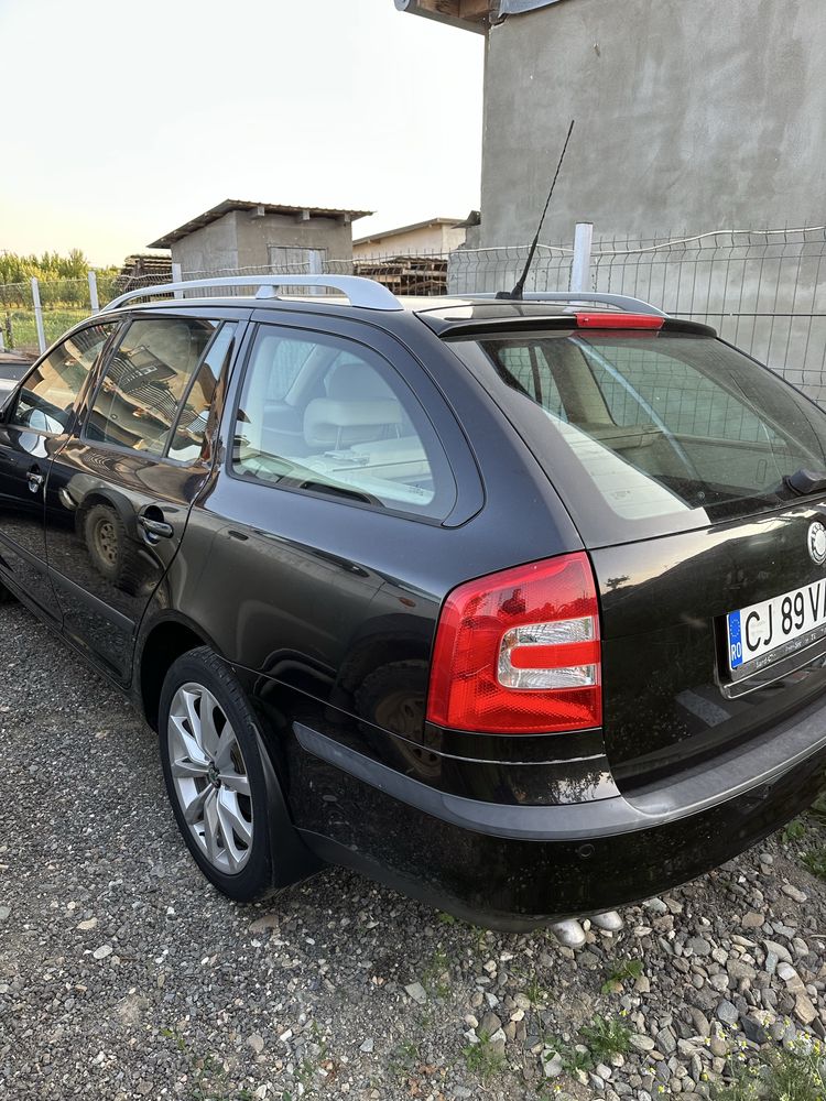 Skoda octavia 1.9 tdi (motor defect )