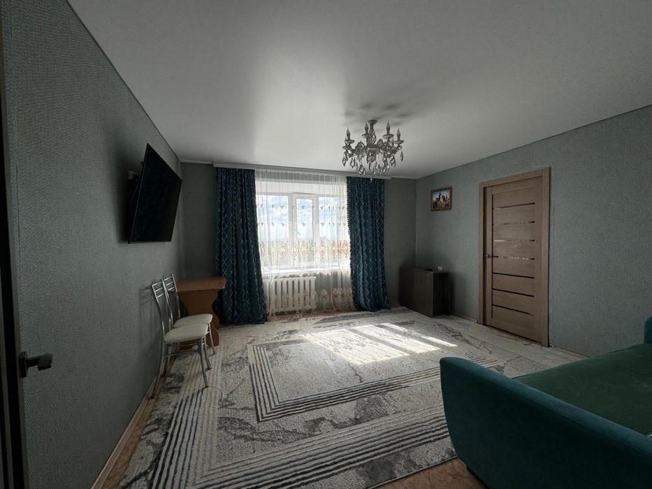 Продается 3-х комнатная квартира на 6мкр 5/9