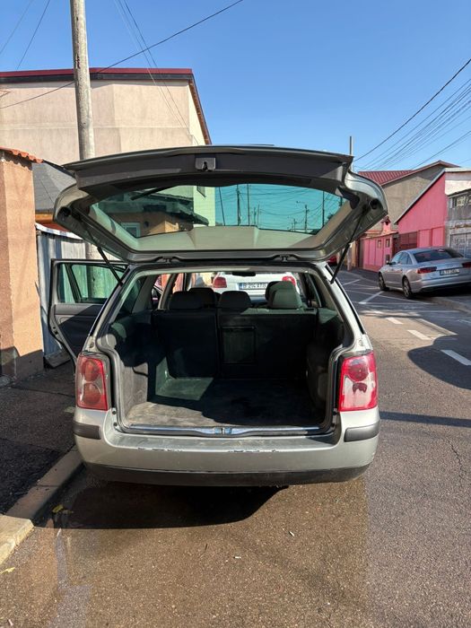Volksagen passat b5.5 2.0tdi