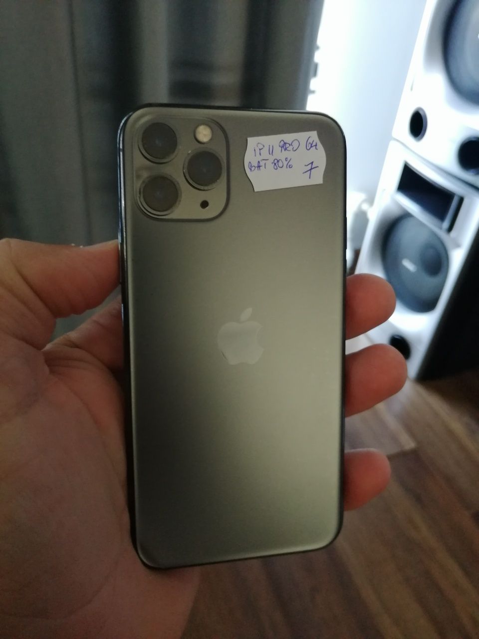 Iphone 11 pro 64gb