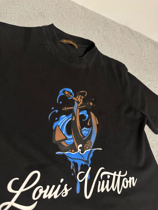 Мъжка тениска Louis-Vuitton р-М