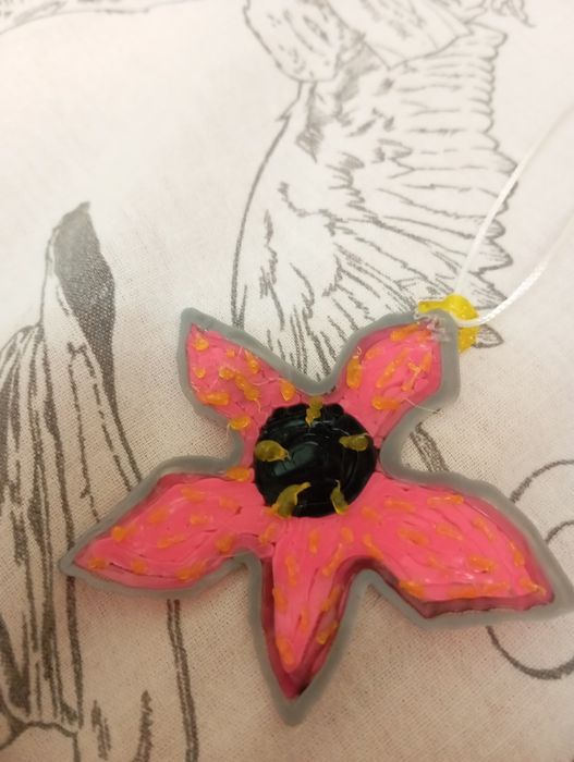 Брелок демокоргон по осд