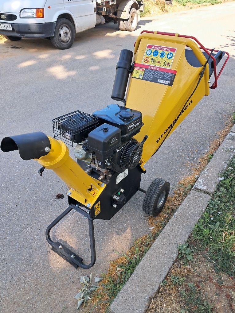 Дробилка за клони ProGARDEN TB80N/ 7 hp