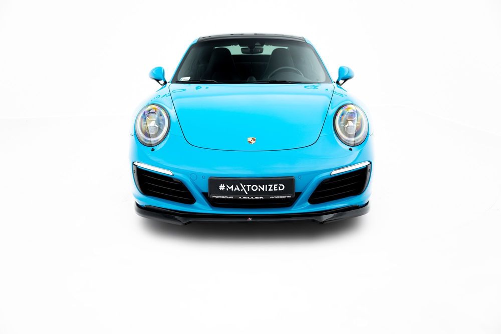 Pachet Exterior Prelungiri compatibil cu Porsche 911 Carrera 991 Maxton Design