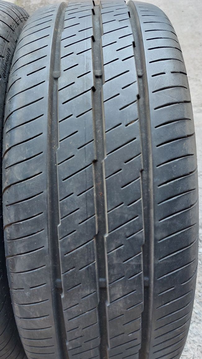 Гуми за Бус 225/65/16 C Continental VancoEco 4 броя