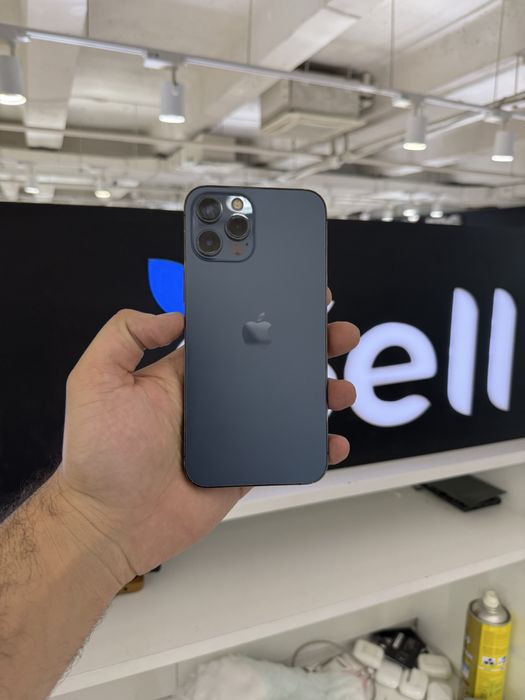 Iphone 12 pro max 128gb