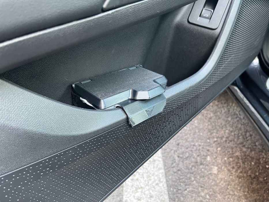 Cupra Formentor/Seat Leon - Cos gunoi