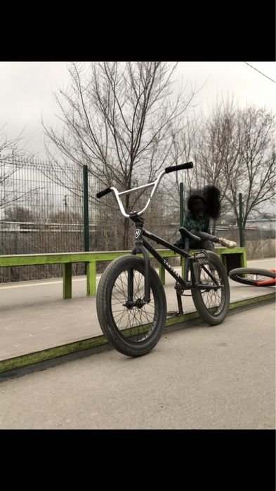 BMX велосипед