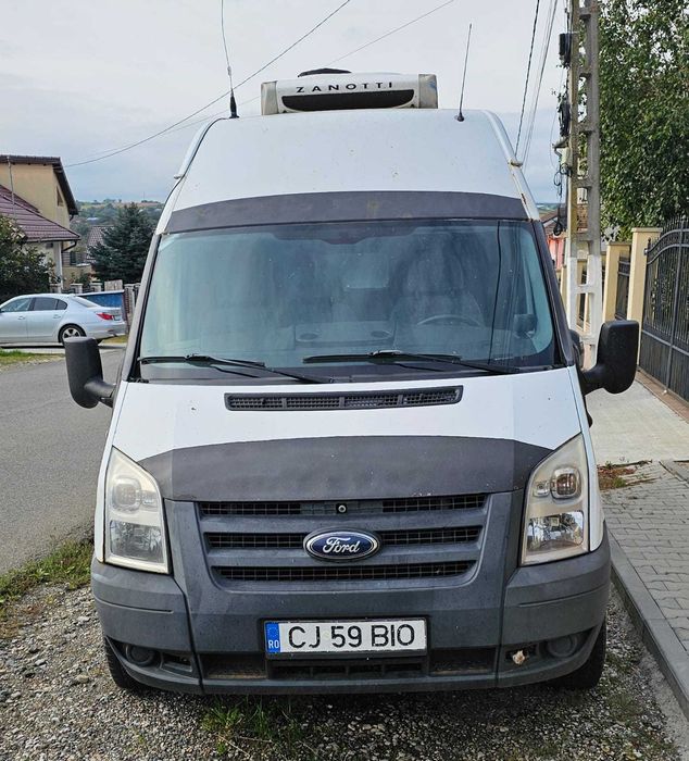Ford Transit 2.2 TDCi Autoutilitară N1 – An 2013, carosat frigorific