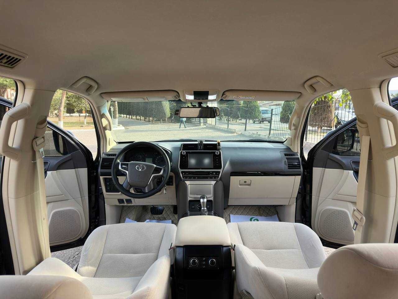 tayota prado land crouser 150