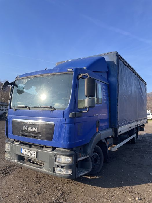 MAN TGL 8.180 – An 2013